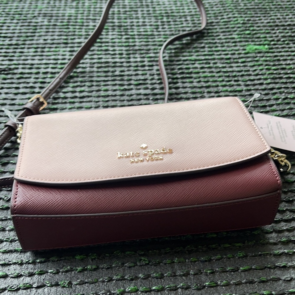 Kate Spade Staci Small Flap Crossbody - Picture 3 of 16